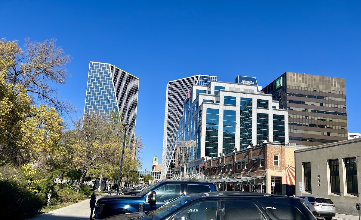 Canada Life Plaza Cafeteria Photos 2